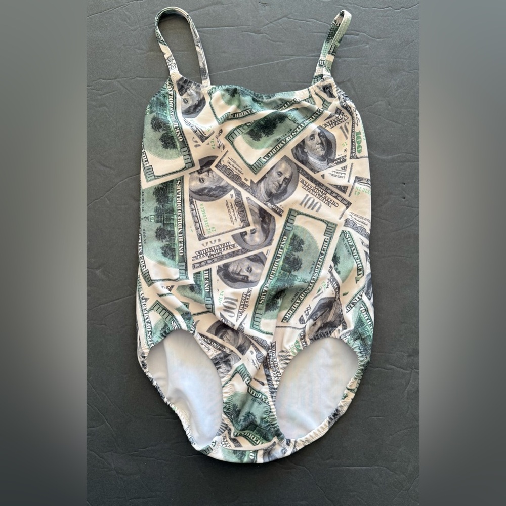 Chameleon Activewear Leotard